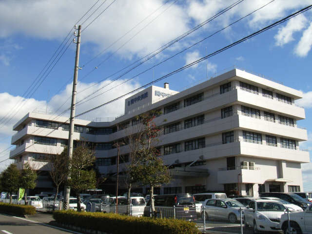 マンション山陽館 4階 病院