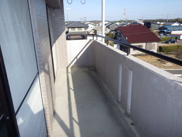 ベランダ