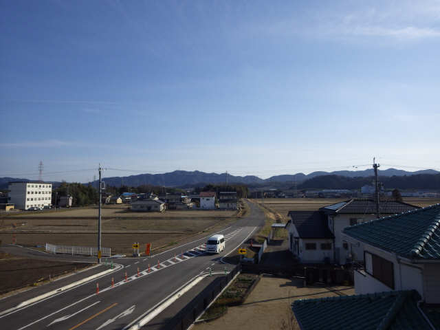 マンション山陽館 3階 眺望