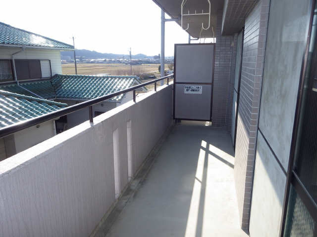 ベランダ