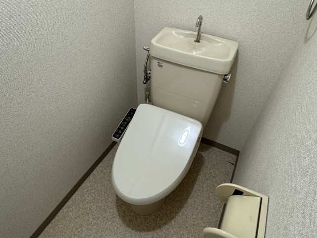 マンション山陽館 1階 WC