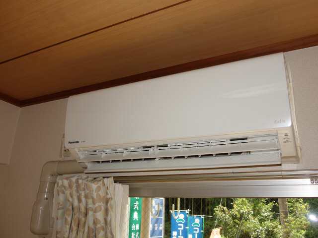 エアコン