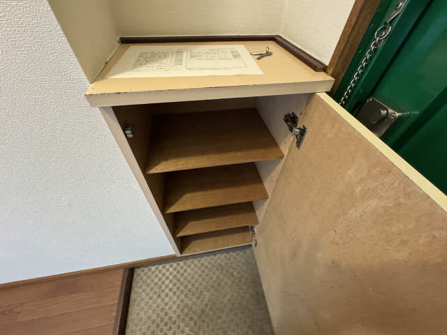 シューズBOX