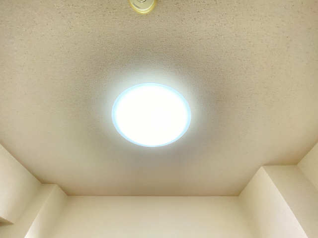 吉田マンション・城房 6階 照明器具