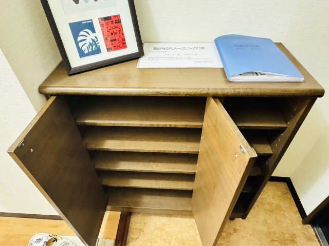 シューズBOX