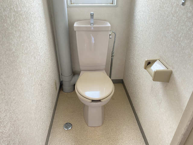 コスモハイツ 2階 WC