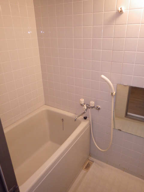 コスモハイツ 1階 浴室