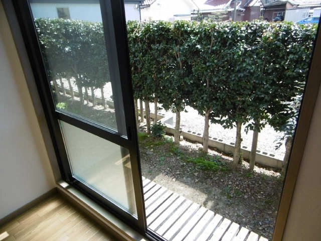 専用庭