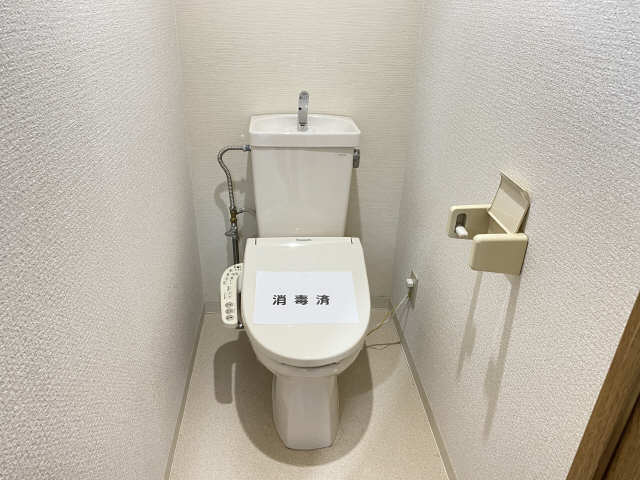 ア・ドリーム村山 3階 WC