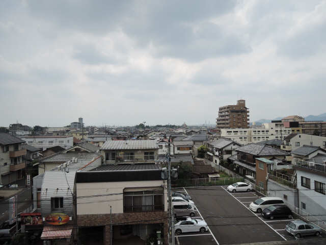 眺望