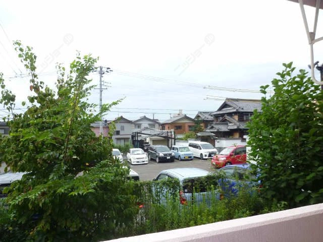 眺望