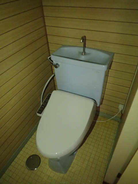 熊澤コーポ 3階 WC