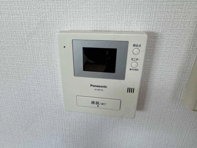 モニター付き  インターホン