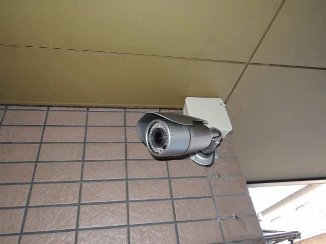防犯カメラ