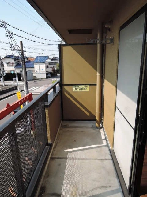 ベランダ