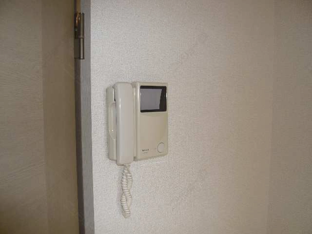 TVモニターホン