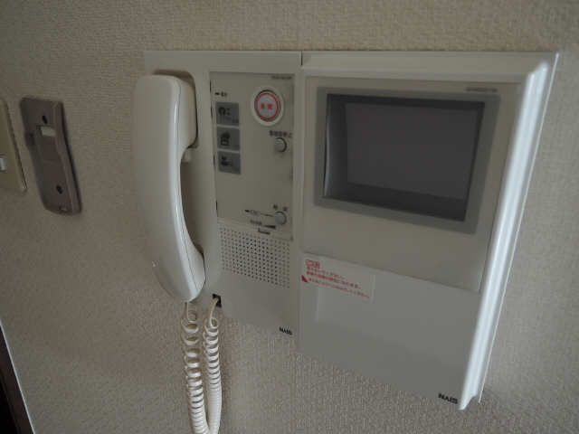 各務野ハイツⅡ 7階 モニター付インターホン