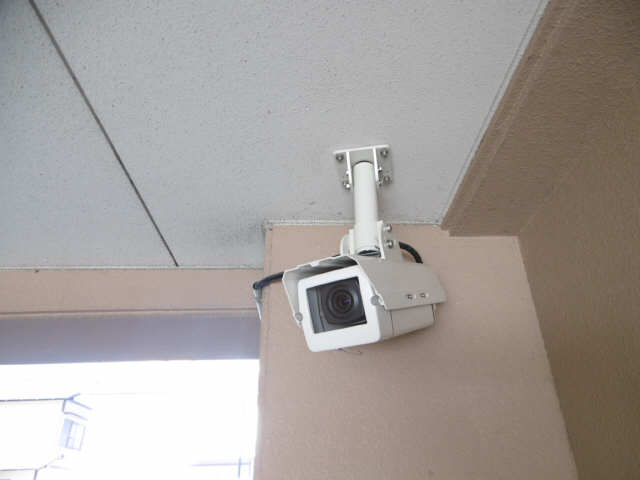 防犯カメラ