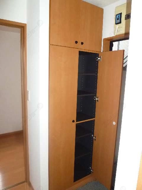 シューズボックス