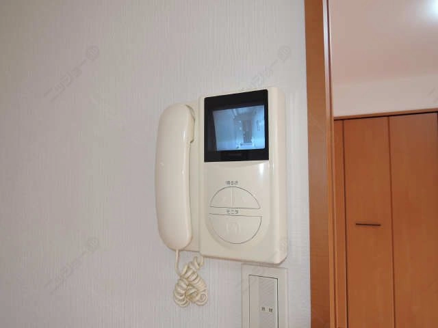 モニター付インターホン