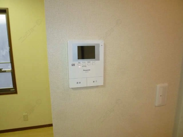 モニター付インターホン