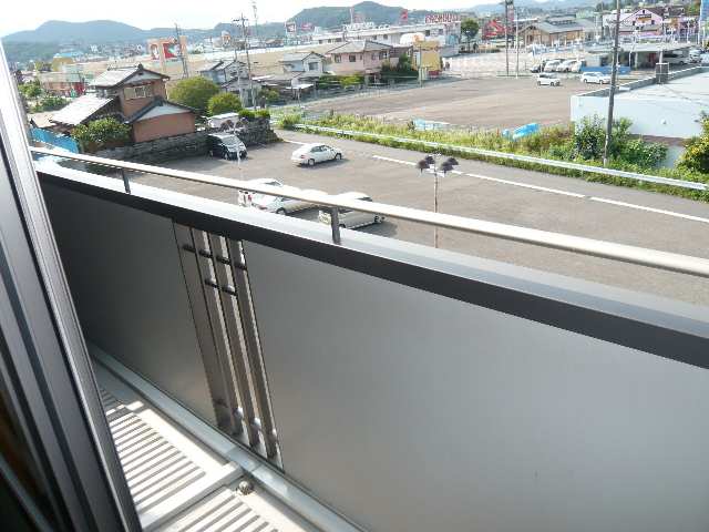ベランダ