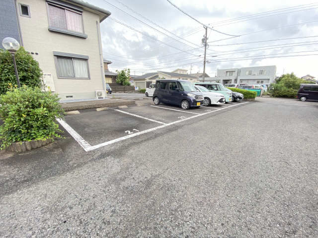 Ｃａｓａ・ＡｃｏｒｄｅＢ棟 2階 駐車場