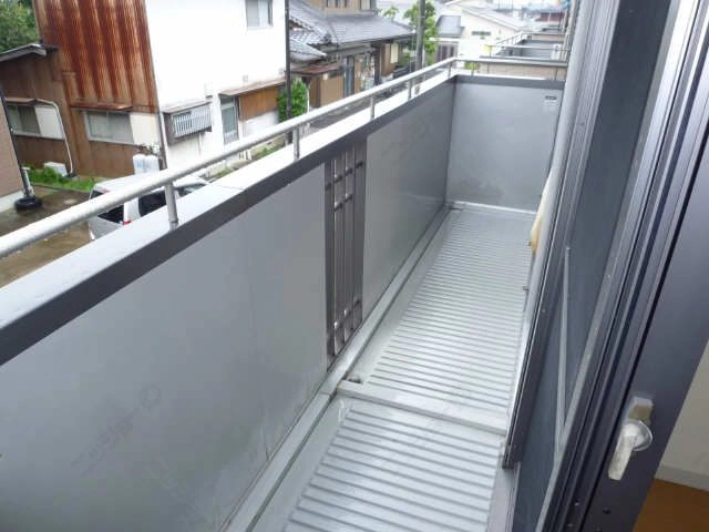 ベランダ