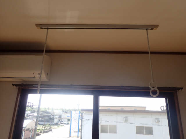 室内用物干し