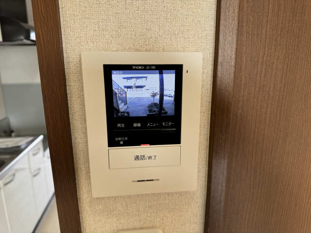 モニ��ター付きインターホン
