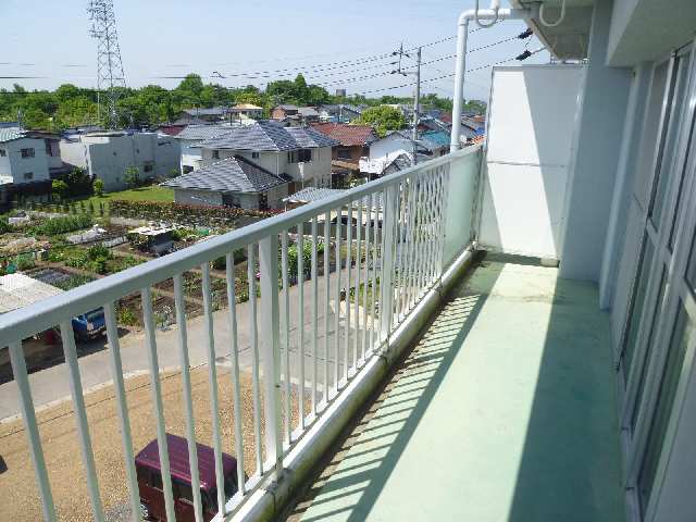 ベランダ
