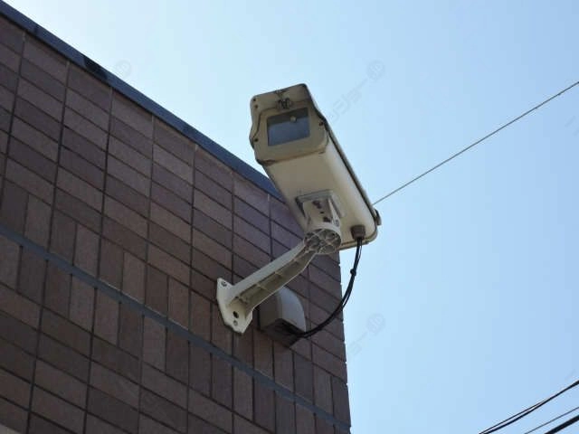 防犯カメラ