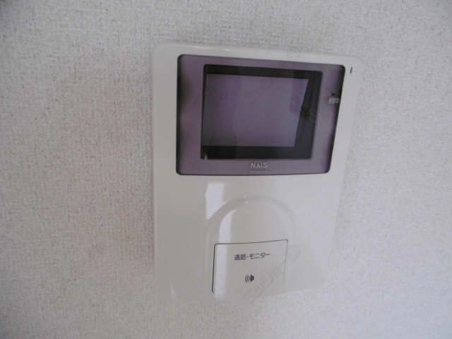モニター付インターホン