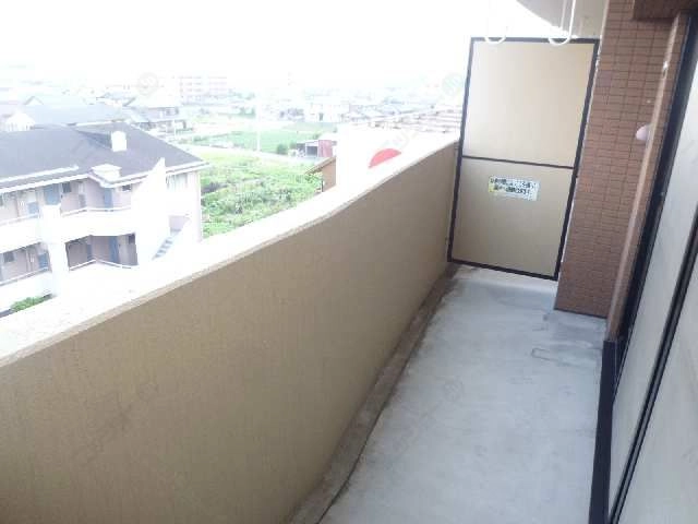 ベランダ