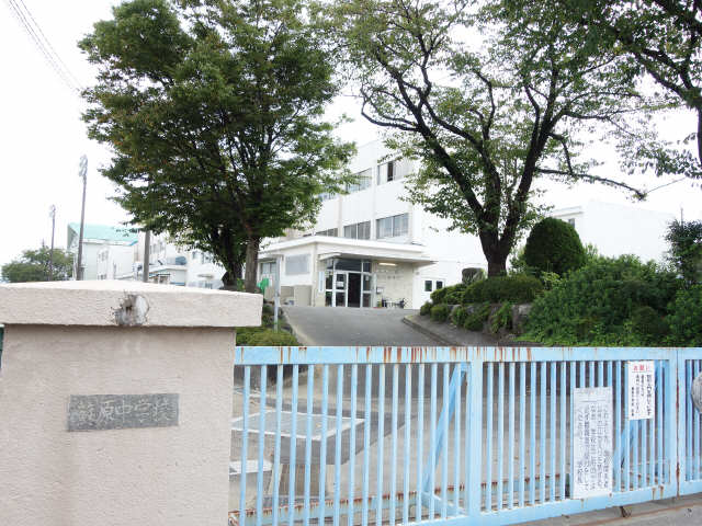 蘇原中学校