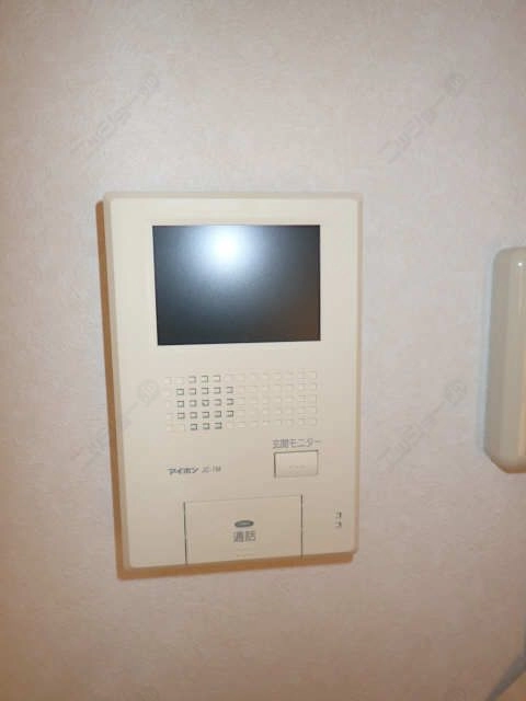 モニター付インターホン
