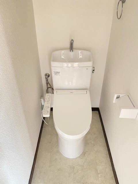 岩田コーポ 2階 WC
