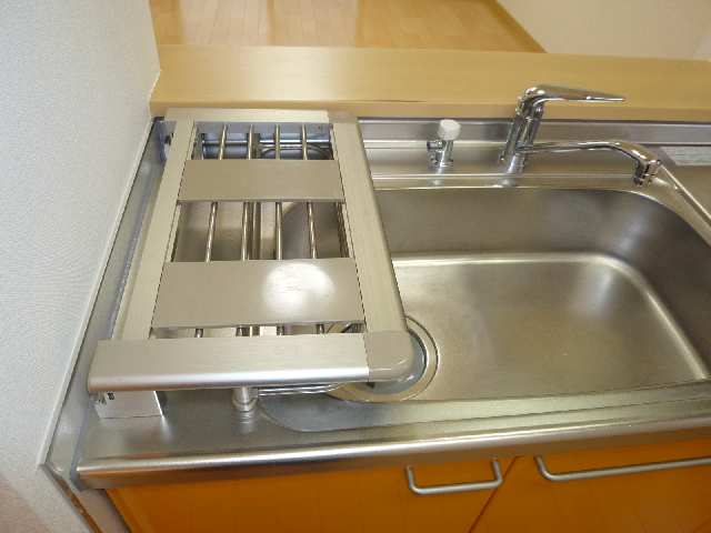 食洗器置場