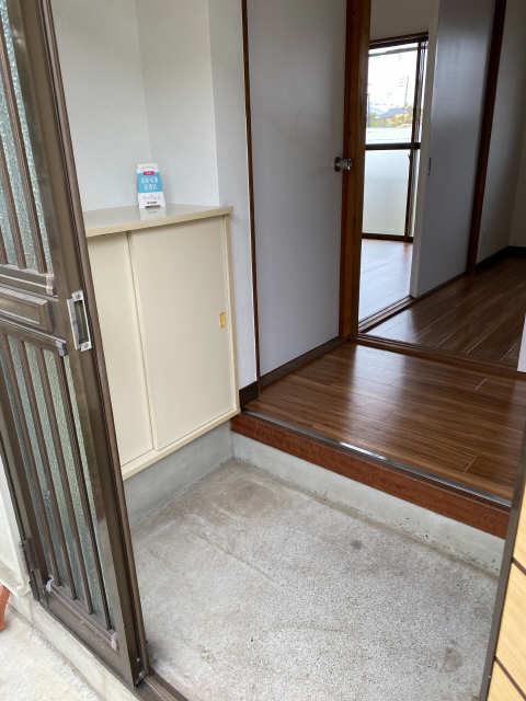玄関