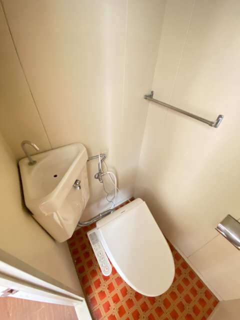 横山ハイツ 2階 WC