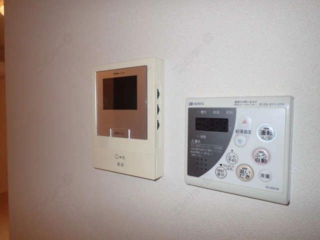 モニター付インターホン