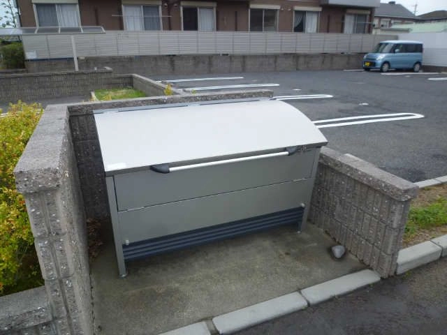 ゴミ置場
