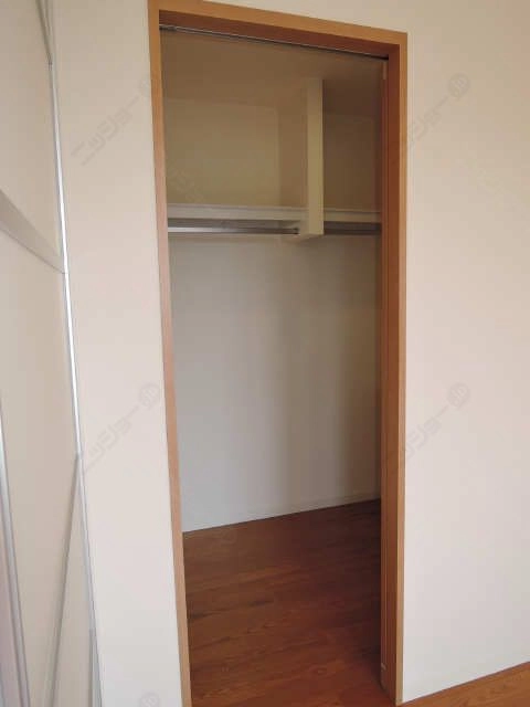 ウォークインクローゼット