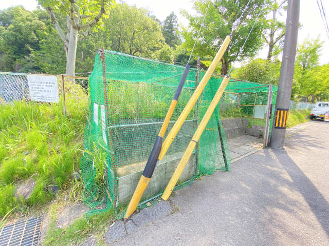ゴミ置場