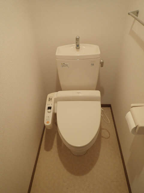 ｸﾞﾘｰﾝﾌｫﾚｽﾄAZUMIＢ棟１Ｆ 1階 WC