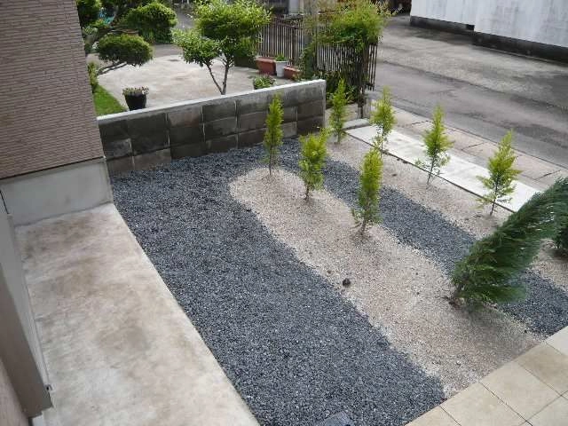 専用庭