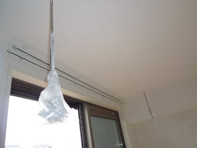 室内物干し
