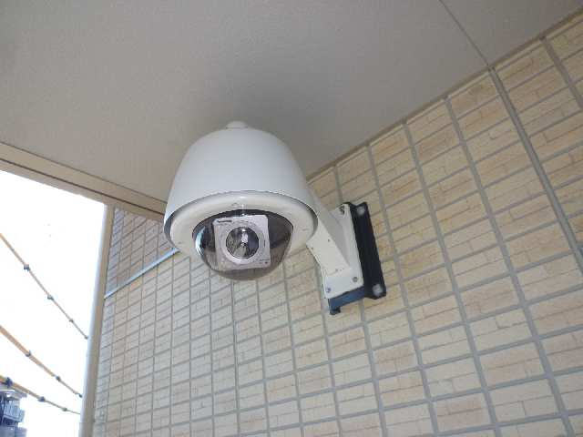 防犯カメラ