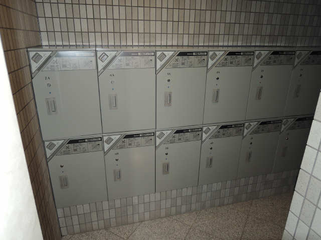 宅配BOX