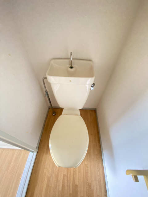 リバティーワダ 2階 WC